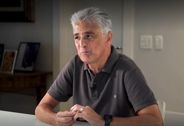 Imagem da noticia Bebeto diz que racistas devem ser banidos do futebol: "Fico revoltado"
