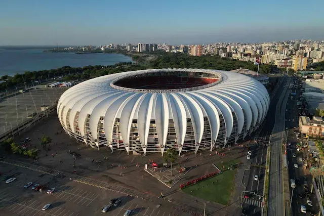Internacional x Grêmio: onde assistir, escalações e arbitragem Internacional x Grêmio: onde assistir, escalações e arbitragem