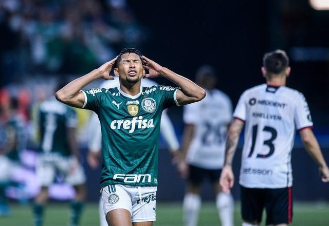 Imagem da noticia Benja critica Palmeiras e analisa queda na Libertadores: "Vai deixar sequelas"