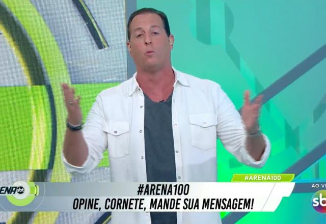 Imagem da noticia "O Palmeiras já é campeão brasileiro", decretam Benja, Sheik e Mano