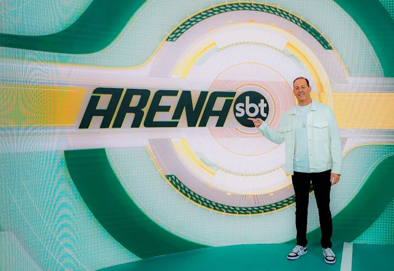 Imagem da noticia É hoje! Arena SBT estreia às quartas-feiras, às 23h15, com novos reforços
