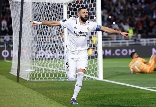 Imagem da noticia Benzema chama técnico da França de "mentiroso" após entrevista do treinador