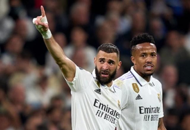 Imagem da noticia Real Madrid vence novamente o Liverpool e avança às quartas da Champions