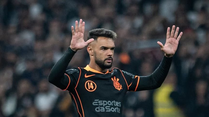 Imagem da noticia Raniele tem lesão muscular e desfalca o Corinthians