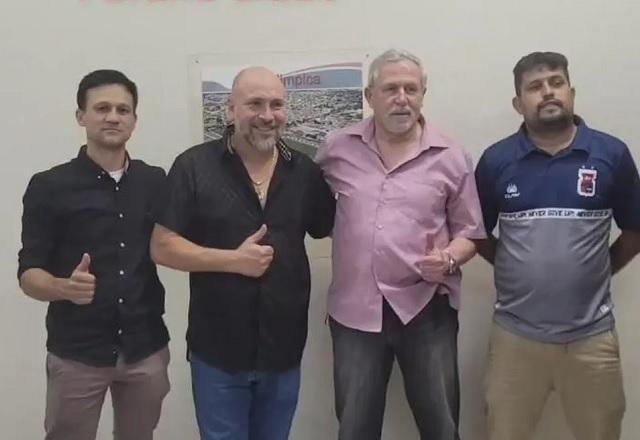 Imagem da noticia Boate de "diversão adulta" divulga patrocínio com Paraná, e torcida repudia