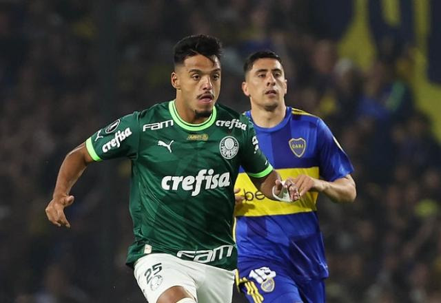 Imagem da noticia Palmeiras x Boca Juniors: onde assistir, escalações e desfalques