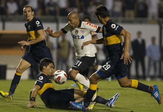 Imagem da noticia Boca Juniors fará centésimo jogo contra brasileiros; veja curiosidades