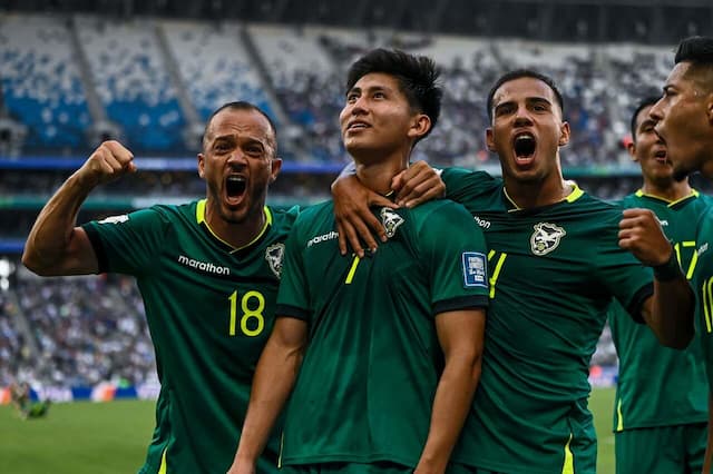 Confira como ficaram os duelos decisivos da repescagem intercontinental Confira como ficaram os duelos decisivos da repescagem intercontinental