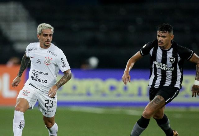 Imagem da noticia Corinthians x Botafogo: onde assistir, escalações e desfalques