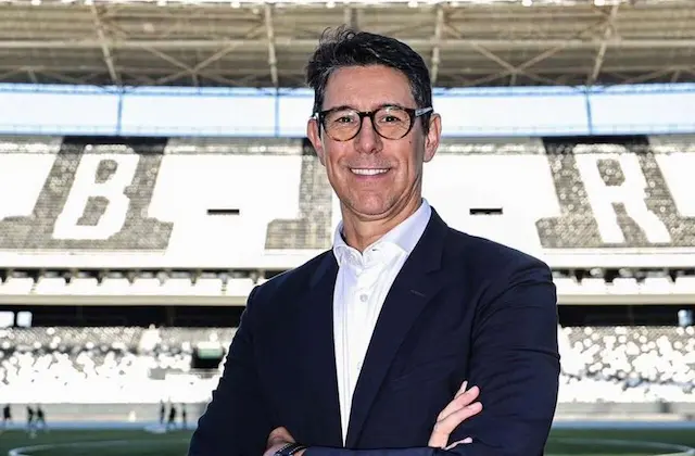 Botafogo anuncia novo diretor financeiro da SAF Botafogo anuncia novo diretor financeiro da SAF