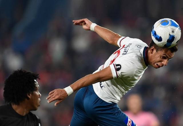 Imagem da noticia Bragantino perde para o Nacional, no Uruguai, e dá adeus à Libertadores