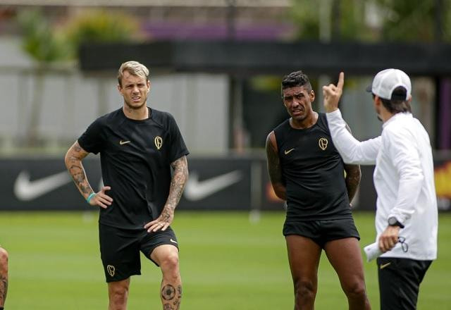 Imagem da noticia Bragantino x Corinthians: onde assistir, escalações e desfalques