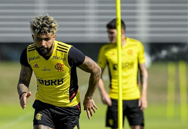 Imagem da noticia RB Bragantino x Flamengo: onde assistir, escalações e desfalques