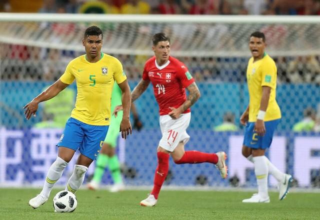 Imagem da noticia Brasil e Suíça se reencontram com muitos personagens do empate da Copa da Rússia
