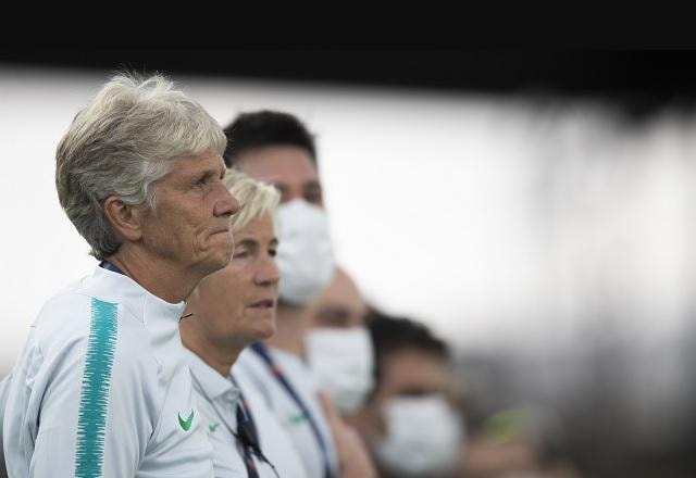 Imagem da noticia Brasil terá jogo inédito na Copa América contra seleção treinada por mulher