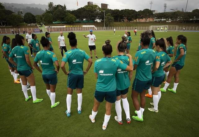 Imagem da noticia Brasil encerra preparação para duelo decisivo contra o Paraguai