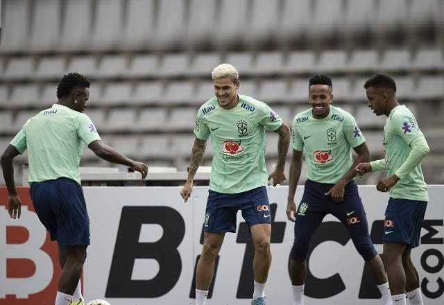 Imagem da noticia Brasil encerra preparação para último teste antes da Copa do Mundo