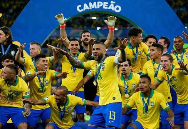 Imagem da noticia Veja como foi o duelo de Brasil e Peru na final da Copa América de 2019