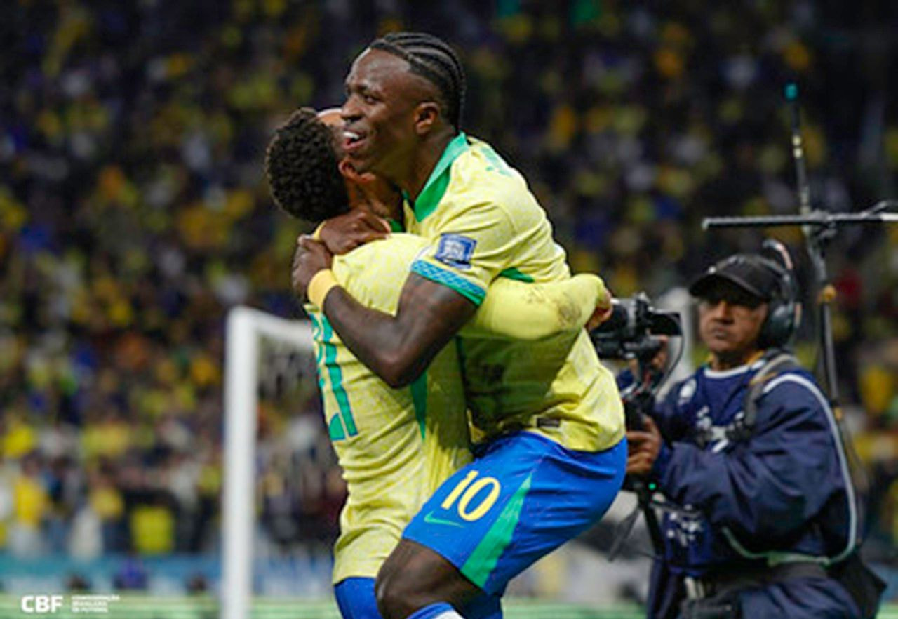 Imagem da noticia Fifa atualiza ranking de seleções; veja posição do Brasil