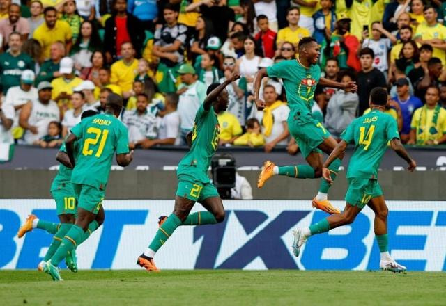 Imagem da noticia Brasil vira motivo de piada após derrota para Senegal