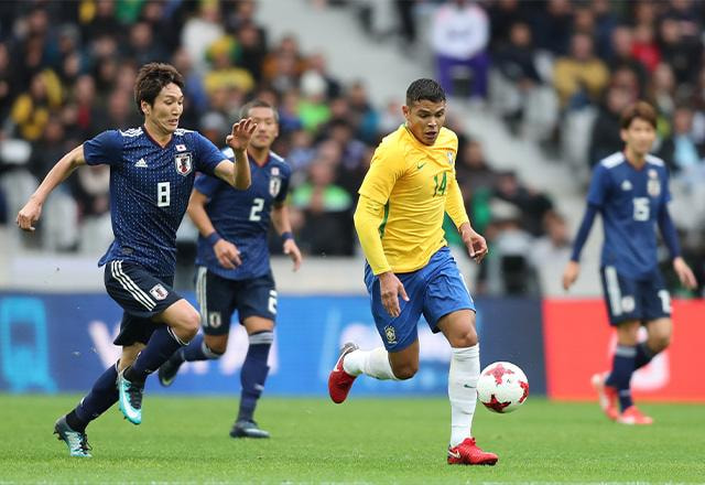 Imagem da noticia Seleção brasileira confirma amistoso contra o Japão em 6 de junho