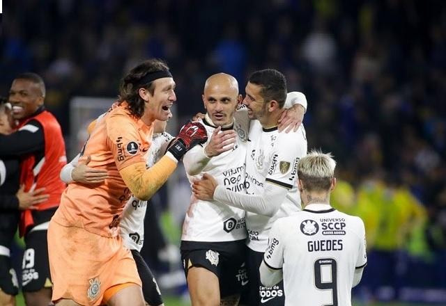 Imagem da noticia Brasileiros classificados, River eliminado: veja como estão as quartas da Libertadores