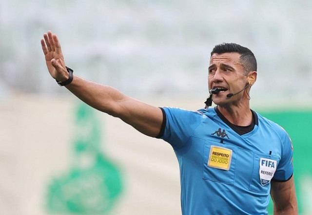 Imagem da noticia Bráulio da Silva Machado apita decisão da Copa do Brasil