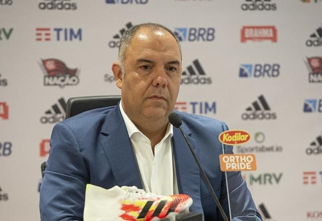 Imagem da noticia Braz cita "falta de vergonha na cara" em crítica a ofício do Palmeiras contra VAR