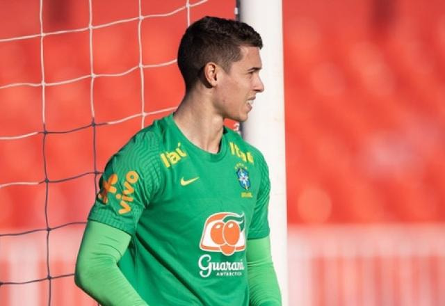 Imagem da noticia Samuel Lino já jogou pelas categorias de base do Flamengo