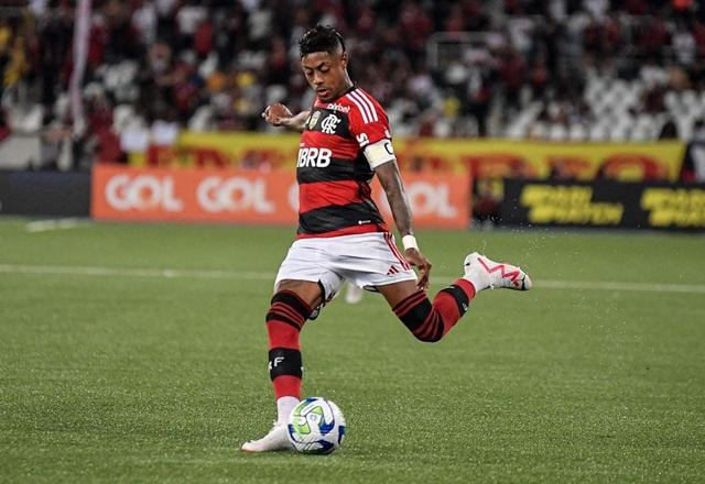 Imagem da noticia Venê: Bruno Henrique vai renovar contrato com Flamengo por três anos