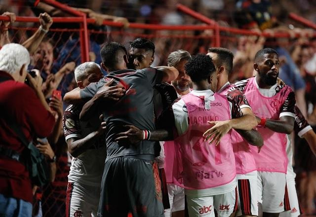 Imagem da noticia Bruno Henrique nega atrito com Paulo Sousa: "Não estamos aqui para fazer panela"