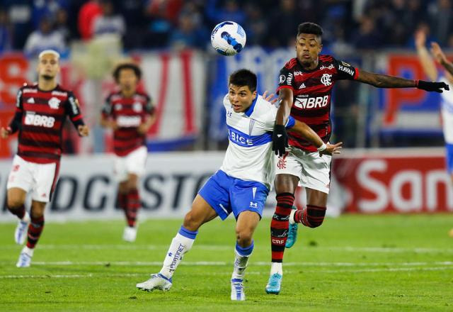 Imagem da noticia Flamengo x Universidad Católica: onde assistir, prováveis escalações e desfalques