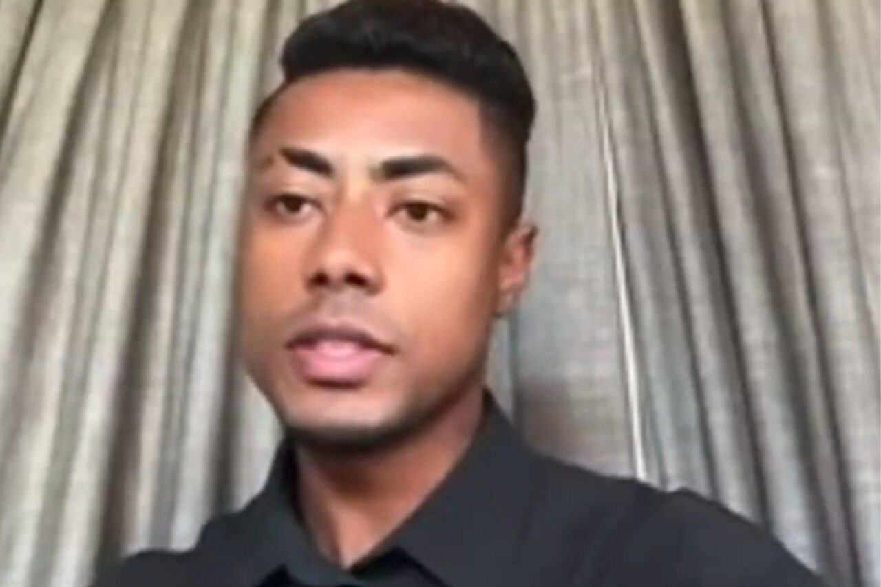 Imagem da noticia Bruno Henrique reafirma inocência em julgamento: "Confio na Justiça"