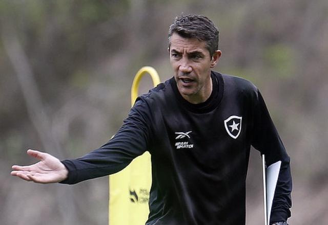 Imagem da noticia Botafogo demite Bruno Lage após cinco jogos sem vitórias