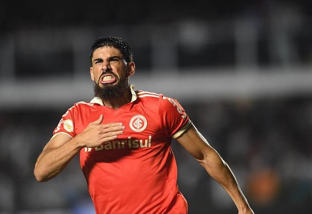 Imagem da noticia Bruno Méndez se despede do Inter antes de volta ao Corinthians: "Até logo"