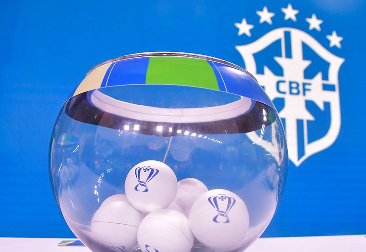 Imagem da noticia CBF divulga data do sorteio da próxima fase da Copa do Brasil
