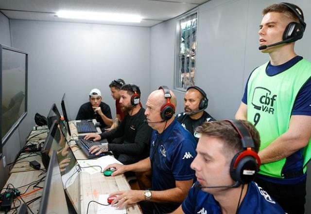 Imagem da noticia CBF prepara mudanças na arbitragem para o Campeonato Brasileiro de 2023