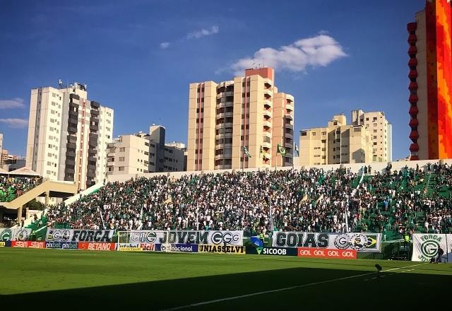 Imagem da noticia CBF remarca Goiás x Corinthians para o próximo sábado