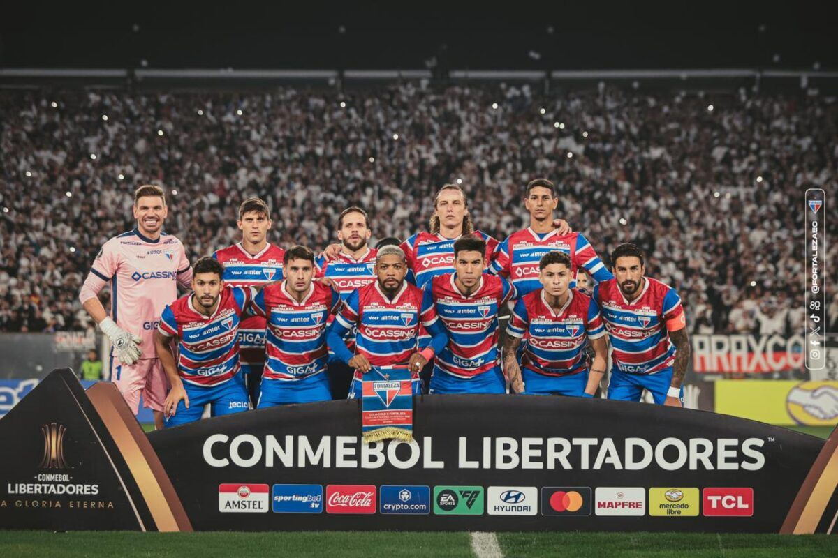 Imagem da noticia Colo-Colo é punido por invasão e Conmebol dá vitória de 3 a 0 ao Fortaleza