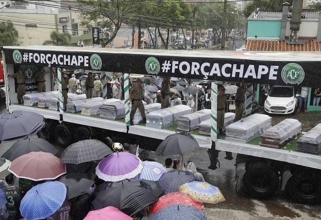 Imagem da noticia CPI da Chapecoense é concluída, mas indenização não terá valor total