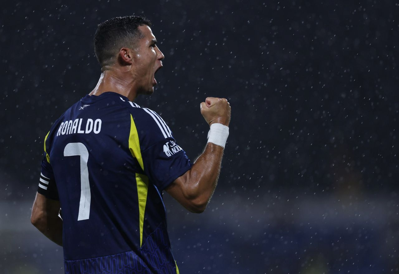 Imagem da noticia Cristiano Ronaldo chega à marca impressionante e garante Al Nassr na final da Supercopa Saudita