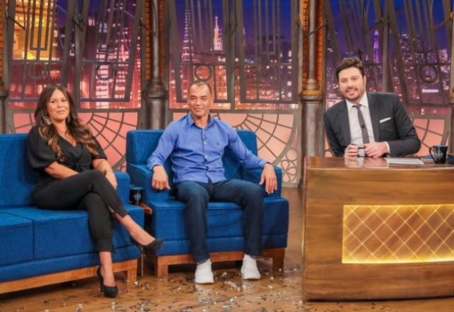 Imagem da noticia "Se eu for treinador, vai ser da seleção brasileira", afirma Cafu