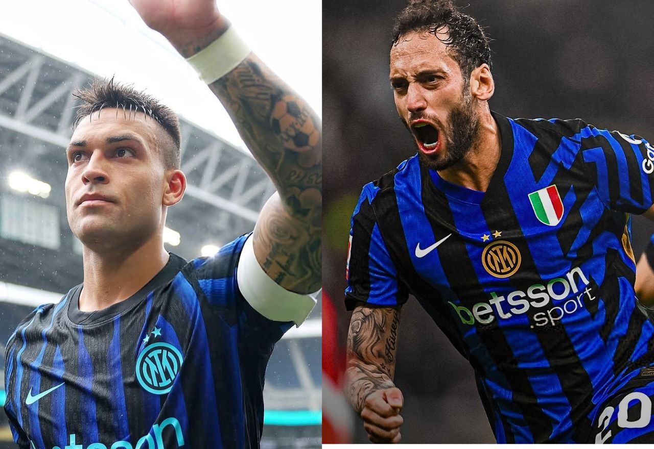 Imagem da noticia Çalhanoglu responde críticas de Lautaro após eliminação da Inter: "Nunca traí essa camisa"
