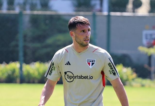 Imagem da noticia San Lorenzo x São Paulo: onde assistir, escalações e desfalques