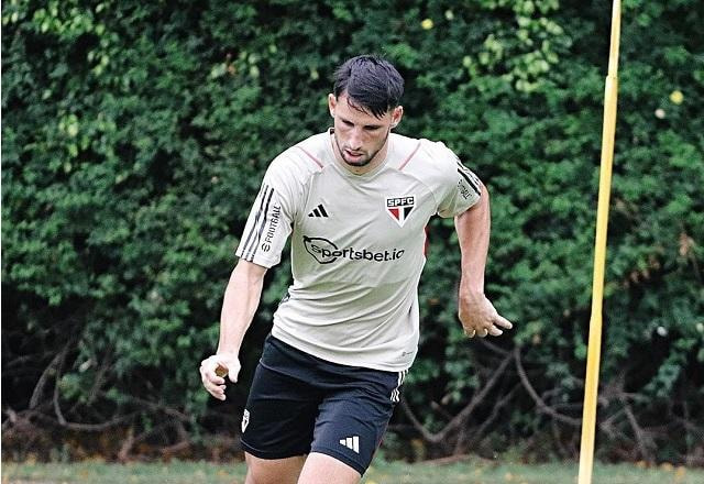 Imagem da noticia São Paulo x Puerto Cabello: onde assistir, escalações e desfalques