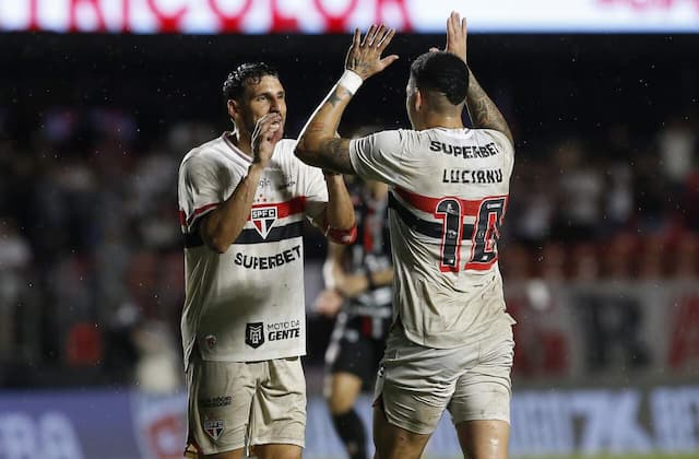 São Paulo pode ter o melhor início de Brasileirão desde 2019 São Paulo pode ter o melhor início de Brasileirão desde 2019