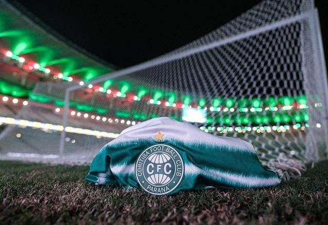 Imagem da noticia Coritiba perde para o Fluminense e é matematicamente rebaixado para Série B