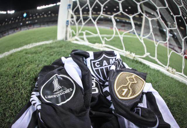 Imagem da noticia Invicto há 15 jogos, Atlético-MG tenta encostar em recorde da Libertadores
