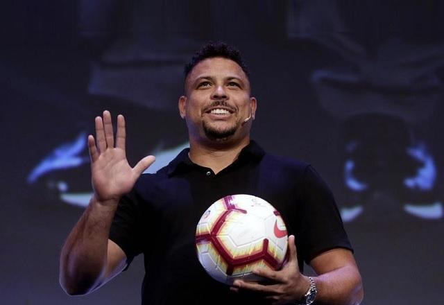 Imagem da noticia Campeão da Série B com o Cruzeiro, Ronaldo deseja comprar novo clube