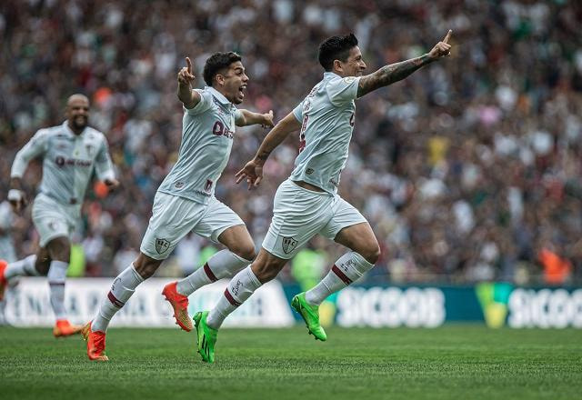 Imagem da noticia Fluminense vence Cuiabá e retoma terceiro lugar do Brasileirão